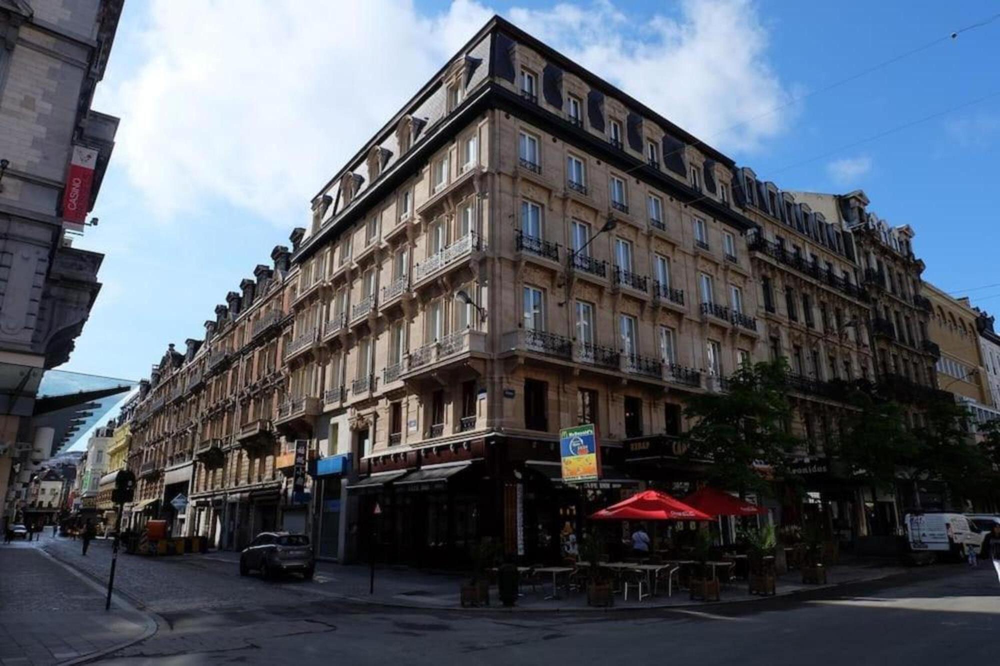 Residence Capitale Bruxelas Exterior foto
